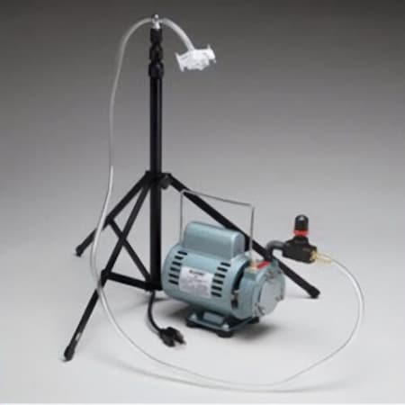 Allegro Industries T100 Jarless Sampling Pump W Stand, 9801 9801